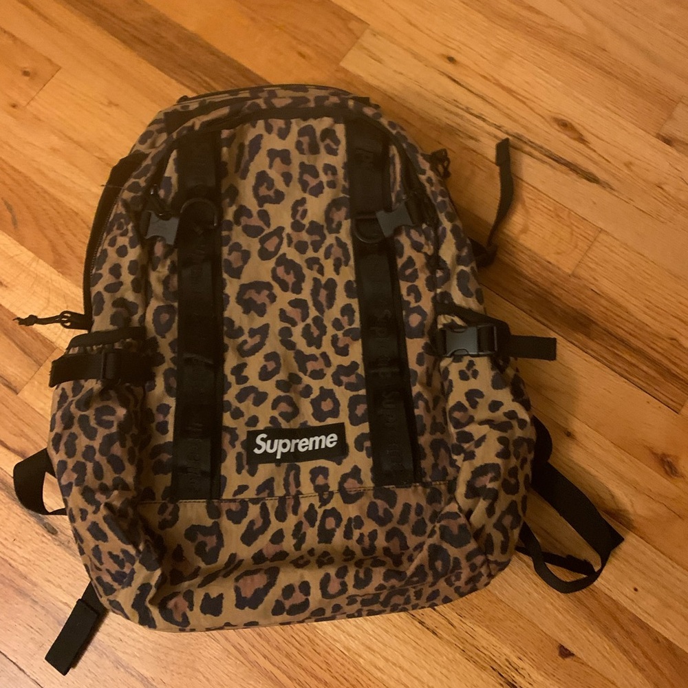 Supreme Backpack